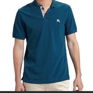 Burberry polo
